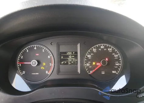 2014 Volkswagen Jetta 2.0L S from USA, damaged, VIN 3VW2K7AJ4EM418999